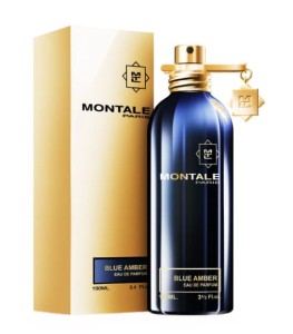 Montale BLUE AMBER edp 100ml 