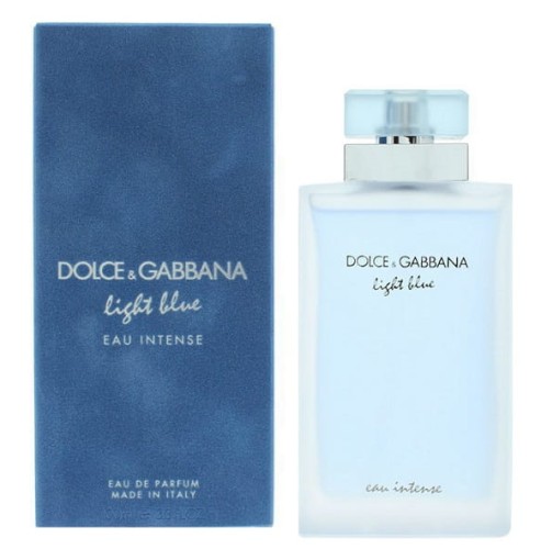 Dolce & Gabbana LIGHT BLUE EAU INTENSE edp 100ml made in ITALY.jpg