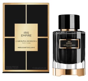 Carolina Herrera IRIS EMPIRE edp 100ml (middle east exclusive)