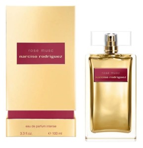 Narciso Rodriguez ROSE MUSC edpi 100ml