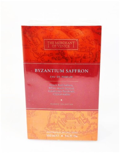 The Merchant of Venice BYZANTIUM SAFFRON edp 100ml.jpg