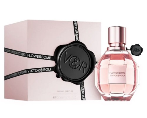 Viktor & Rolf  FLOWERBOMB edp 50ml.jpg