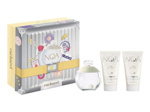 Cacharel NOA edt 100ml + 2 x 50ml BL SET .jpg