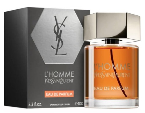 Yves Saint Laurent  L'HOMME EAU DE PARFUM edp 100ml.jpg