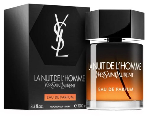 Yves Saint Laurent YSL LA NUIT DE L'HOMME edp 100ml.jpg