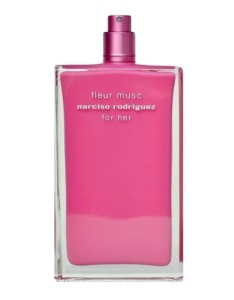 Narciso Rodriguez FLEUR MUSC FOR HER edp 100ml tester