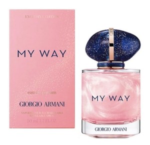 Giorgio Armani MY WAY (NACRE) EXCLUSIVE EDITION edp 50ml