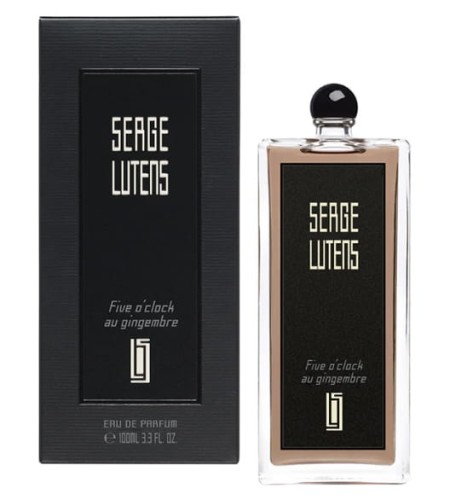Serge Lutens FIVE O'CLOCK AU GINGEMBRE edp 100ml.jpg
