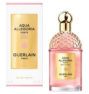 Guerlain AQUA ALLEGORIA ROSA ROSSA FORTE edp 125ml