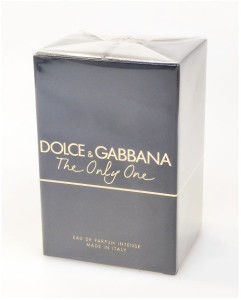 Dolce & Gabbana THE ONLY ONE EAU DE PARFUM INTENSE 100ml