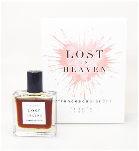 Francesca Bianchi LOST IN HEAVEN extrait 30ml.jpg