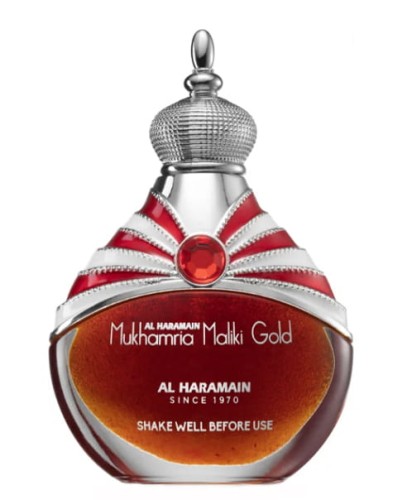 Al Haramain MUKHAMRIA MALIKI SILVER perfume oil 30ml FLAKON.jpg