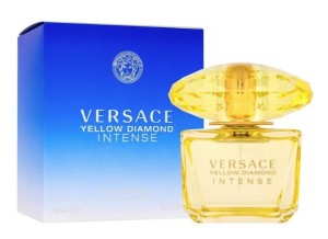 Versace YELLOW DIAMOND INTENSE edp 90ml