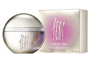 Cerruti 1881 REVE DE ROSES edp 100ml 