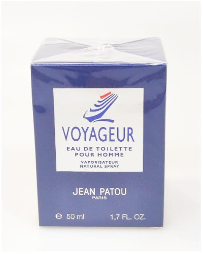 Jean Patou VOYAGEUR POUR HOMME edt 50ml.jpg