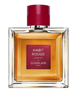 Guerlain HABIT ROUGE parfum 100ml tester