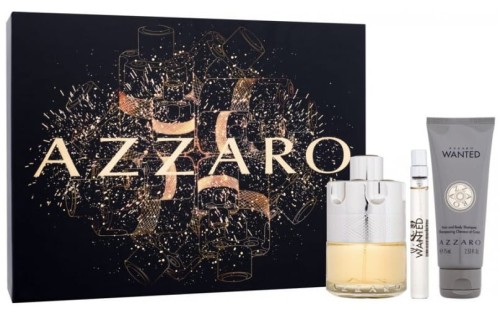 Azzaro WANTED M edt 100ml + SG 75ml + edt 10ml SET 2.jpg