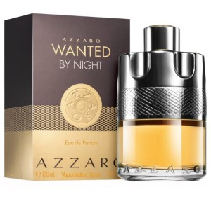 Azzaro WANTED BY NIGHT edp 100ml