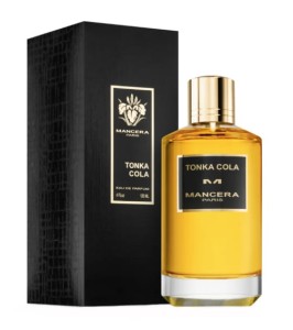 Mancera TONKA COLA edp 120ml 