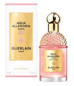 Guerlain AQUA ALLEGORIA ROSA ROSSA FORTE edp 75ml