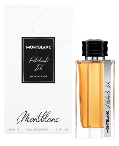 Mont Blanc PATCHOULI INK edp 125ml