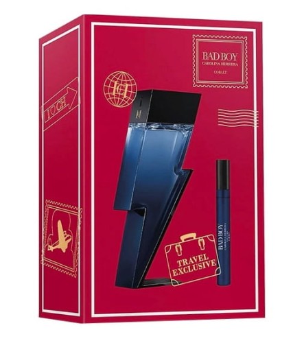 Carolina Herrera BAD BOY COBALT 110ml SET.jpg