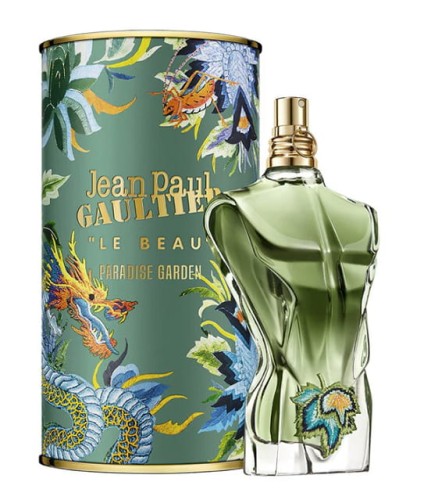 Jean Paul Gaultier LE BEAU PARADISE GARDEN edp 125ml.jpg