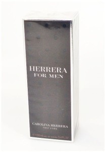 Carolina Herrera FOR MEN edt 100ml