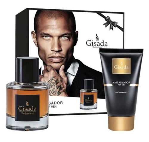 Gisada AMBASSADOR MEN edp 50ml + SG 100ml SET.jpg