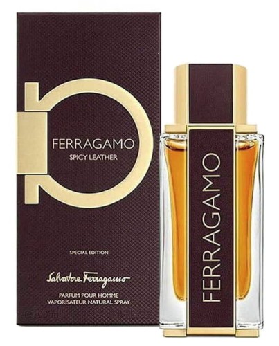 Salvatore Ferragamo SPICY LEATHER parfum 100ml.jpg
