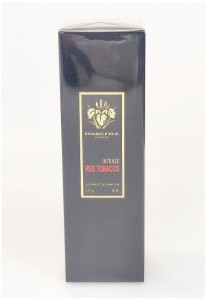Mancera RED TOBACCO INTENSE extrait de parfum 60ml