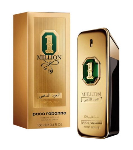 Paco Rabanne 1 MILLION GOLDEN OUD parfum intense 100ml.jpg