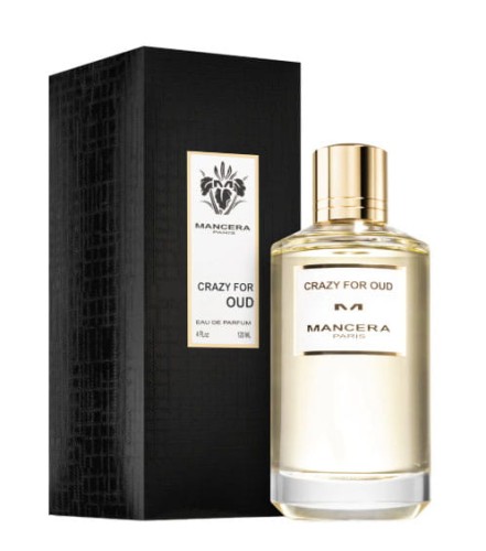 Mancera CRAZY FOR OUD edp 120ml.jpg