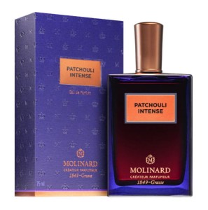 Molinard PATCHOULI INTENSE edp 75ml 