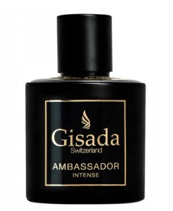 Gisada AMBASSADOR INTENSE edp 100ml BRAK OPAKOWANIA
