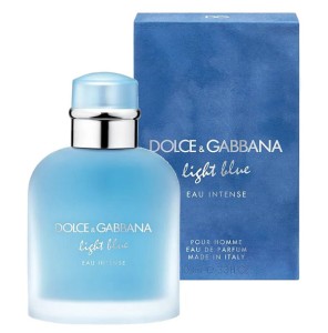 Dolce & Gabbana LIGHT BLUE INTENSE POUR HOMME edp 100ml 