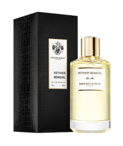 Mancera VETIVER SENSUEL edp 120ml