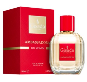 Gisada AMBASSADORA edp 100ml