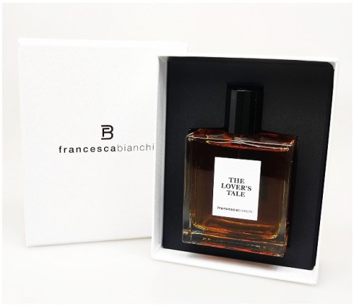 Francesca Bianchi THE LOVER'S TALE extrait 100ml.jpg