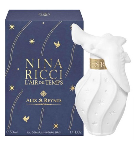 Nina Ricci L'AIR DU TEMPS by Alix D Reynis edp 50ml.jpg