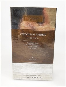 The Merchant of Venice OTTOMAN AMBER edp 100ml