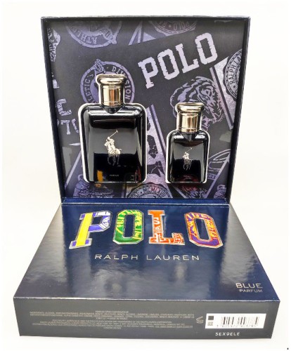 Ralph Lauren POLO BLUE parfum 125ml + parfum 40ml SET.jpg