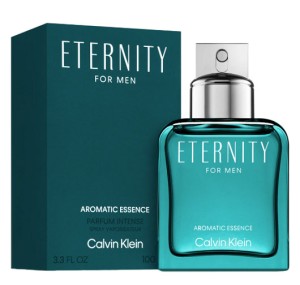 Calvin Klein ETERNITY AROMATIC ESSENCE FOR MEN parum intense 100ml.
