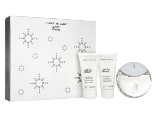 Issey Miyake A DROP D'ISSEY 50ml+HAD CREAM 2x50ml.jpg