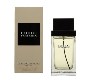 Carolina Herrera CHIC FOR MEN edt 100ml