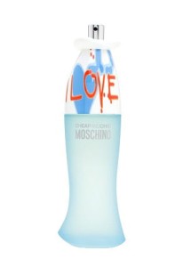Moschino I LOVE LOVE edt 100ml tester