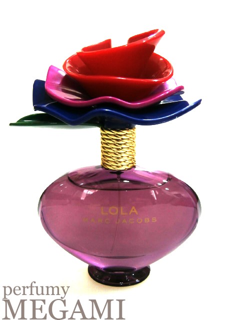 nowe zdjęcie Marc Jacobs LOLA edp 100ml