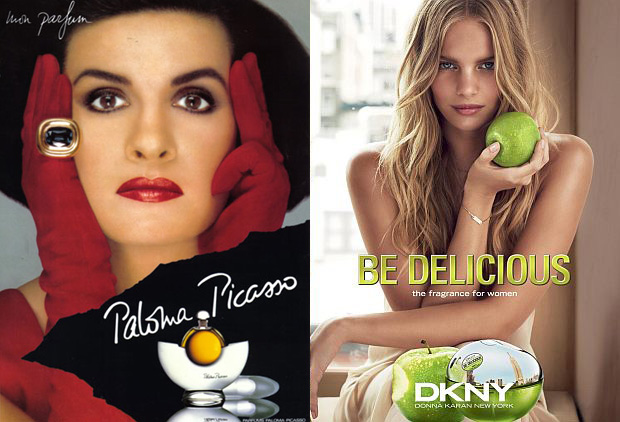 perfumy ciezkie i swieze