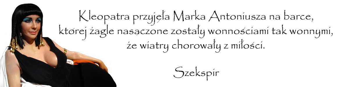 Szekspir Kleopatra