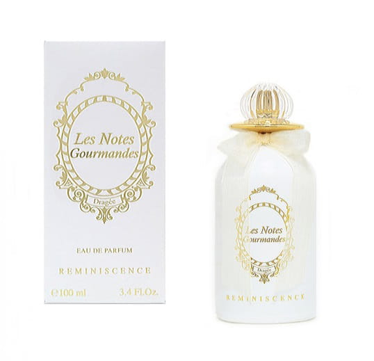 Parfum Réminiscence 'Les Notes Gourmandes - Guimauve' - Eau De Parfum 100ml, Flacon Neuf